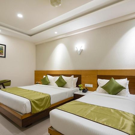 VANUSA RESIDENCY By Big Tree Hospitality Bangalore Eksteriør bilde