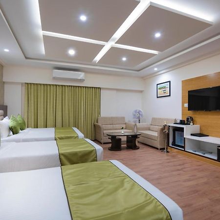 VANUSA RESIDENCY By Big Tree Hospitality Bangalore Eksteriør bilde