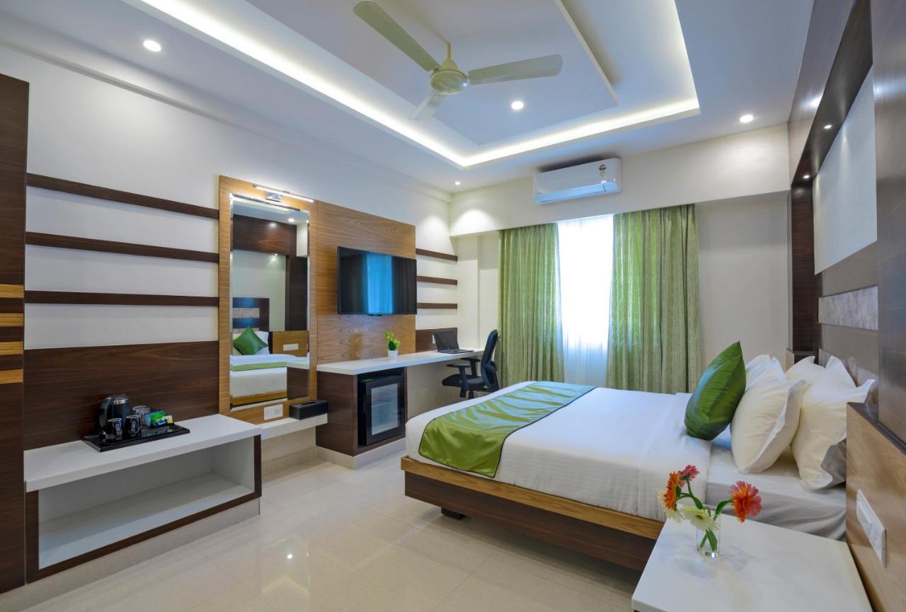 VANUSA RESIDENCY By Big Tree Hospitality Bangalore Eksteriør bilde