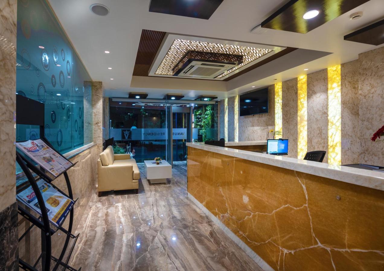 VANUSA RESIDENCY By Big Tree Hospitality Bangalore Eksteriør bilde