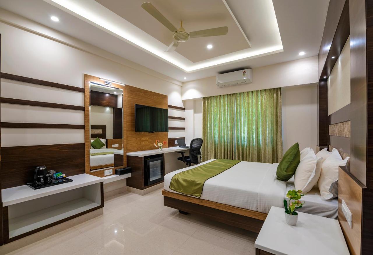 VANUSA RESIDENCY By Big Tree Hospitality Bangalore Eksteriør bilde