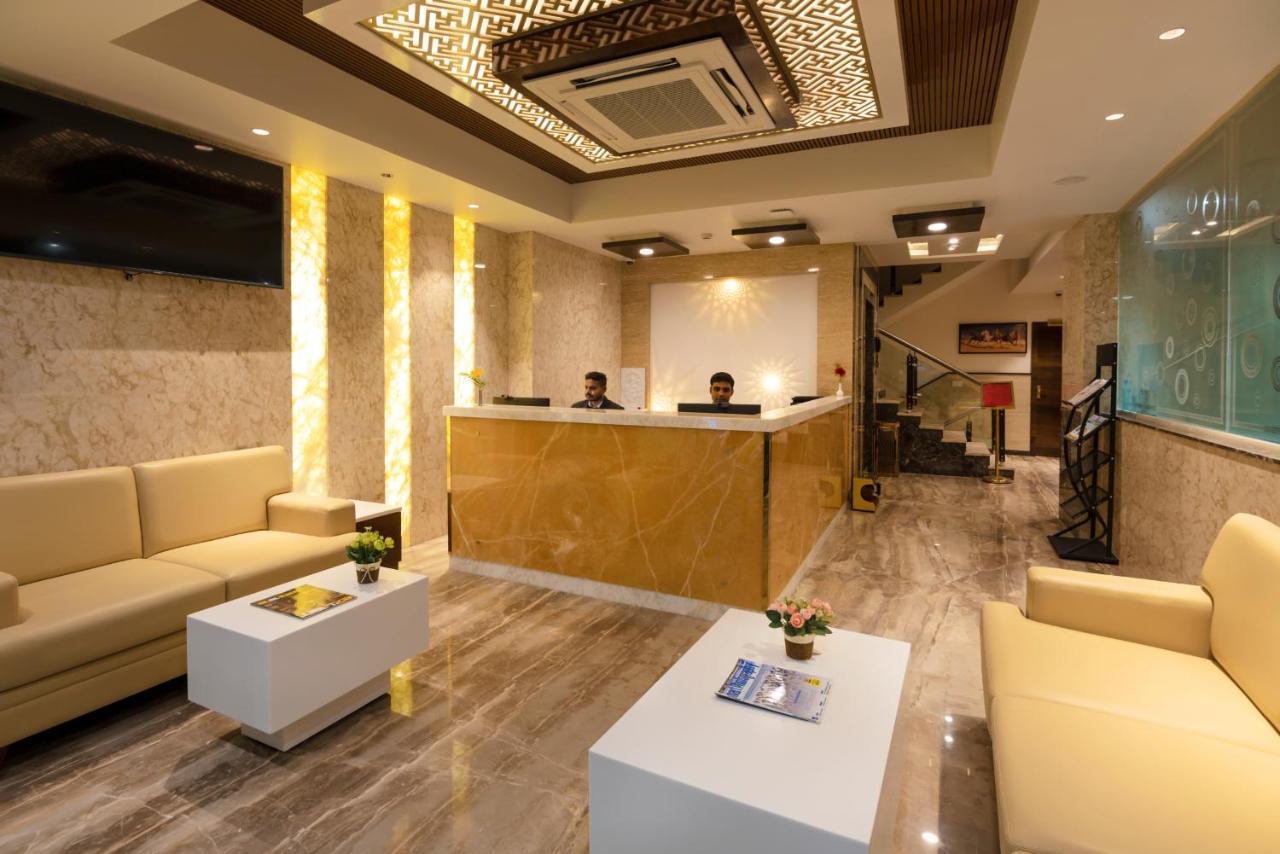 VANUSA RESIDENCY By Big Tree Hospitality Bangalore Eksteriør bilde