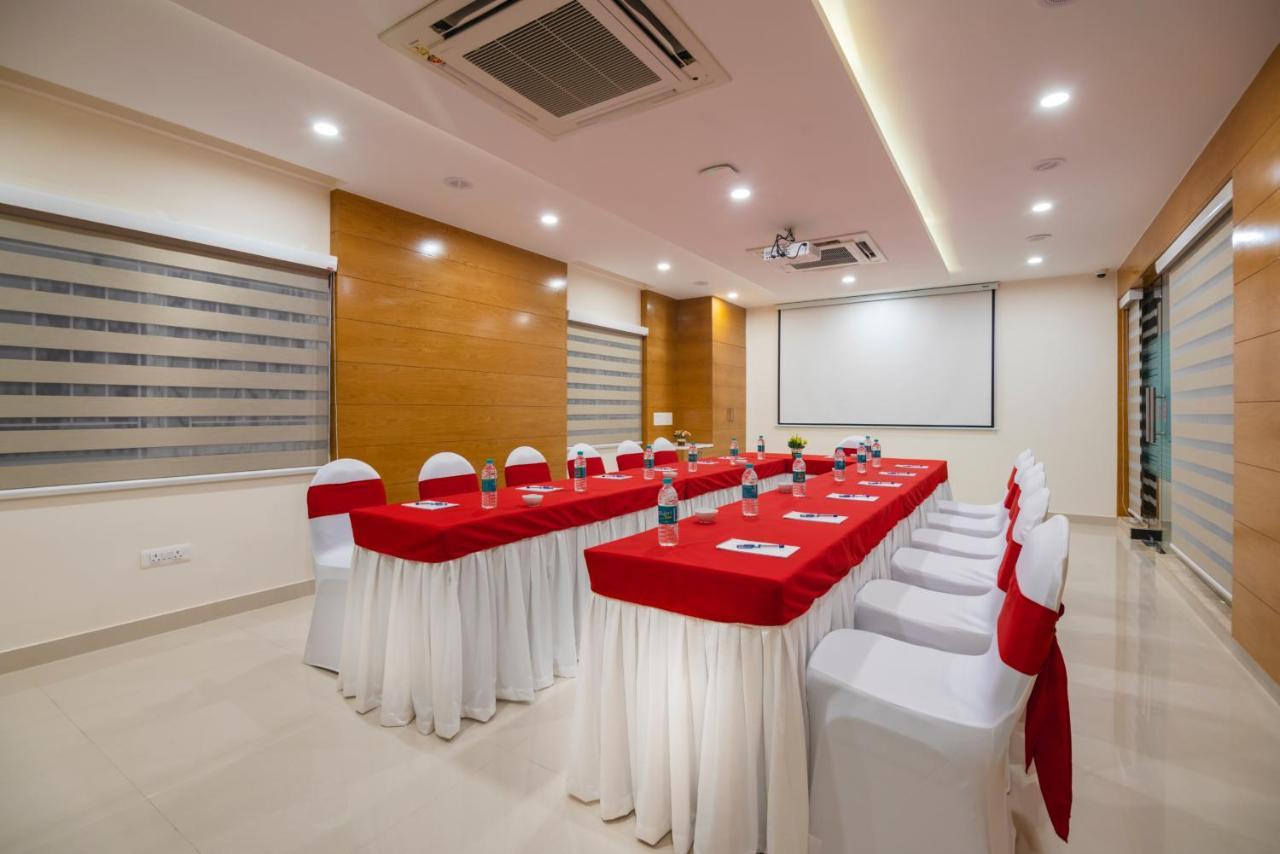 VANUSA RESIDENCY By Big Tree Hospitality Bangalore Eksteriør bilde