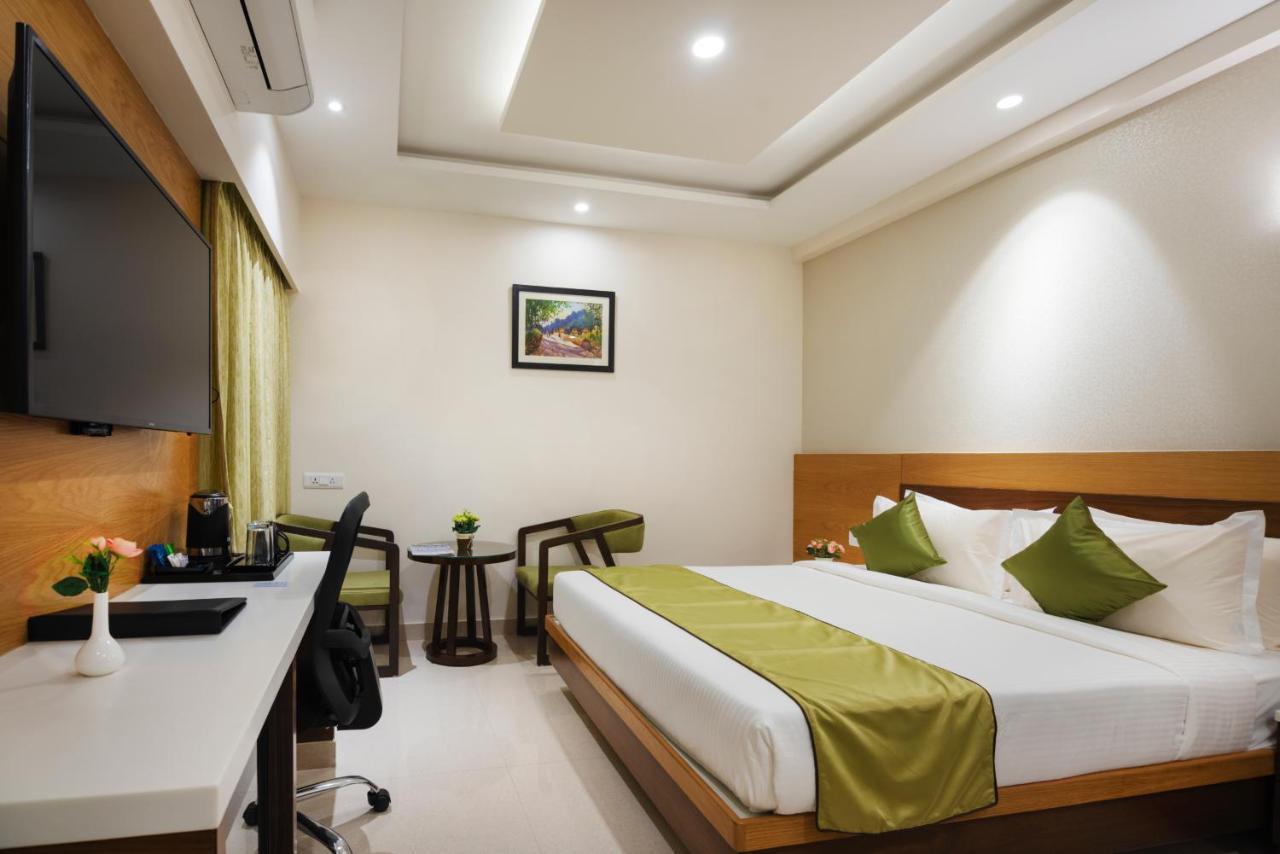 VANUSA RESIDENCY By Big Tree Hospitality Bangalore Eksteriør bilde