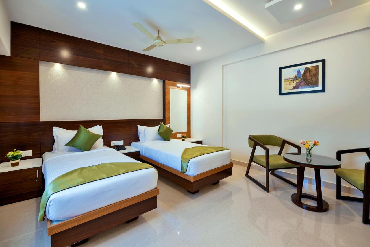 VANUSA RESIDENCY By Big Tree Hospitality Bangalore Eksteriør bilde