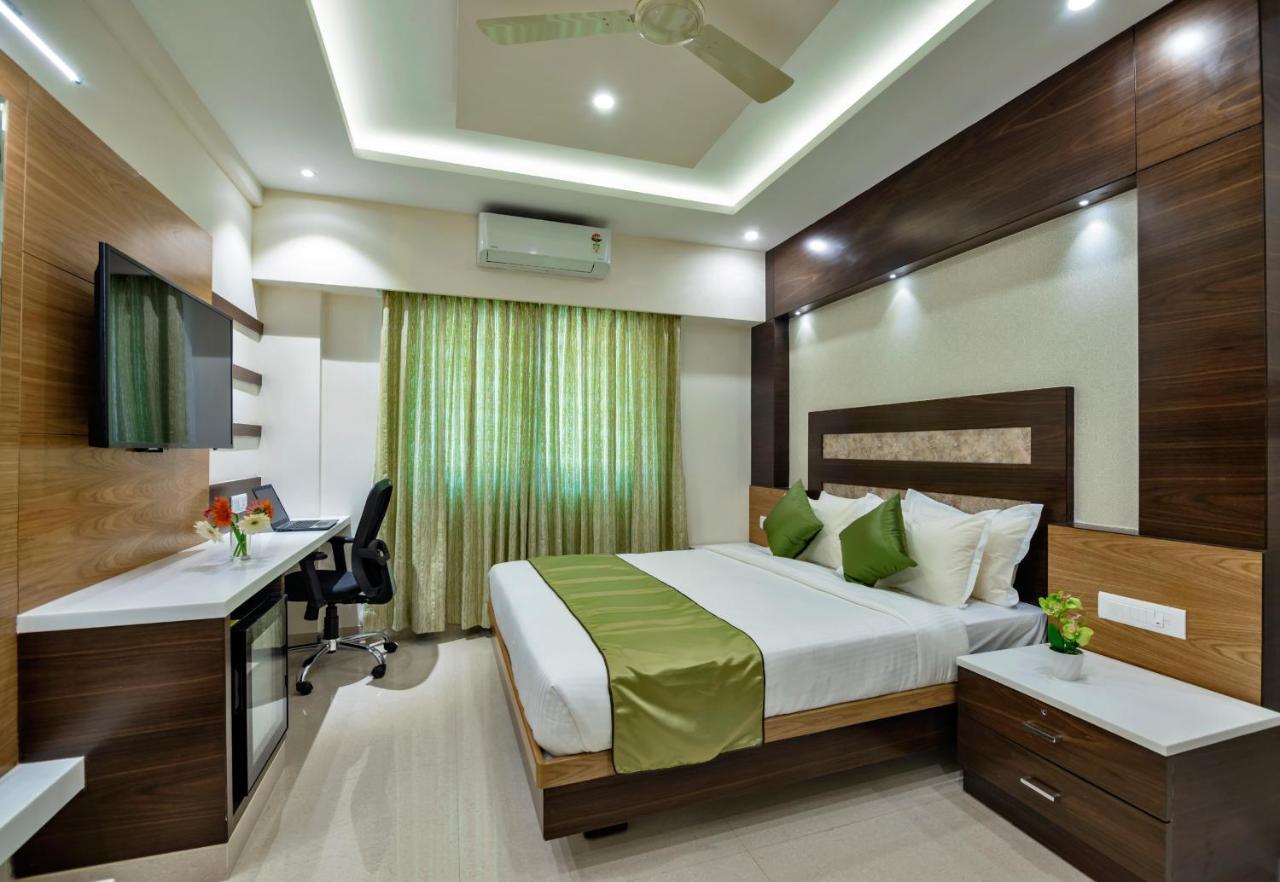 VANUSA RESIDENCY By Big Tree Hospitality Bangalore Eksteriør bilde