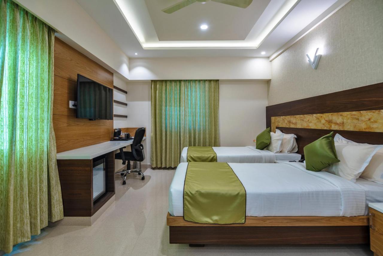 VANUSA RESIDENCY By Big Tree Hospitality Bangalore Eksteriør bilde