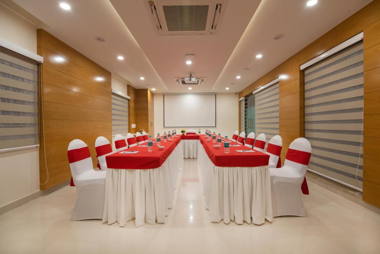 VANUSA RESIDENCY By Big Tree Hospitality Bangalore Eksteriør bilde