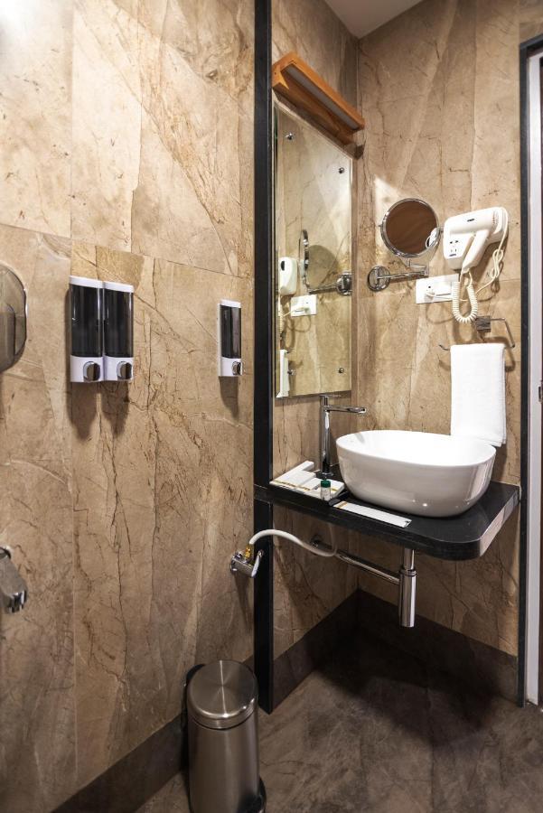 VANUSA RESIDENCY By Big Tree Hospitality Bangalore Eksteriør bilde