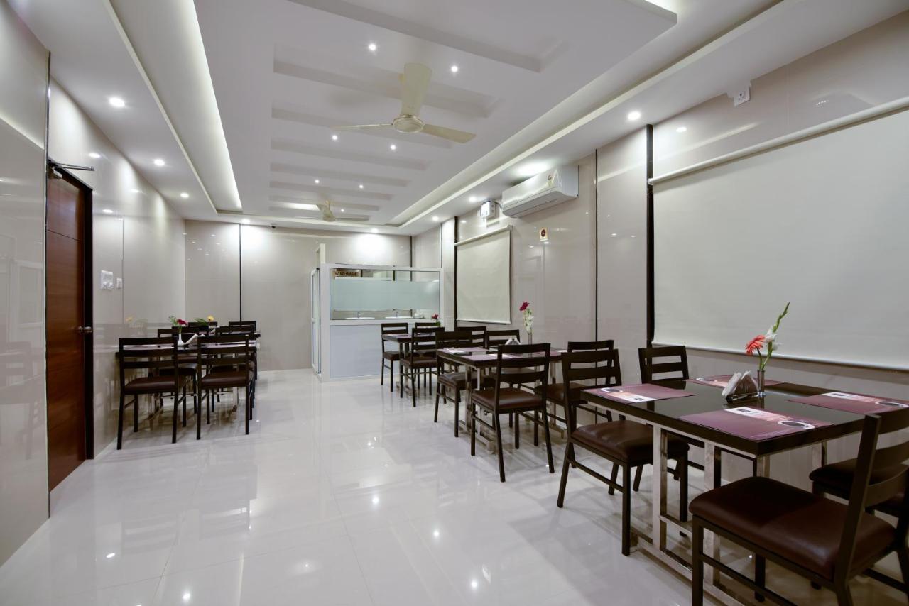 VANUSA RESIDENCY By Big Tree Hospitality Bangalore Eksteriør bilde