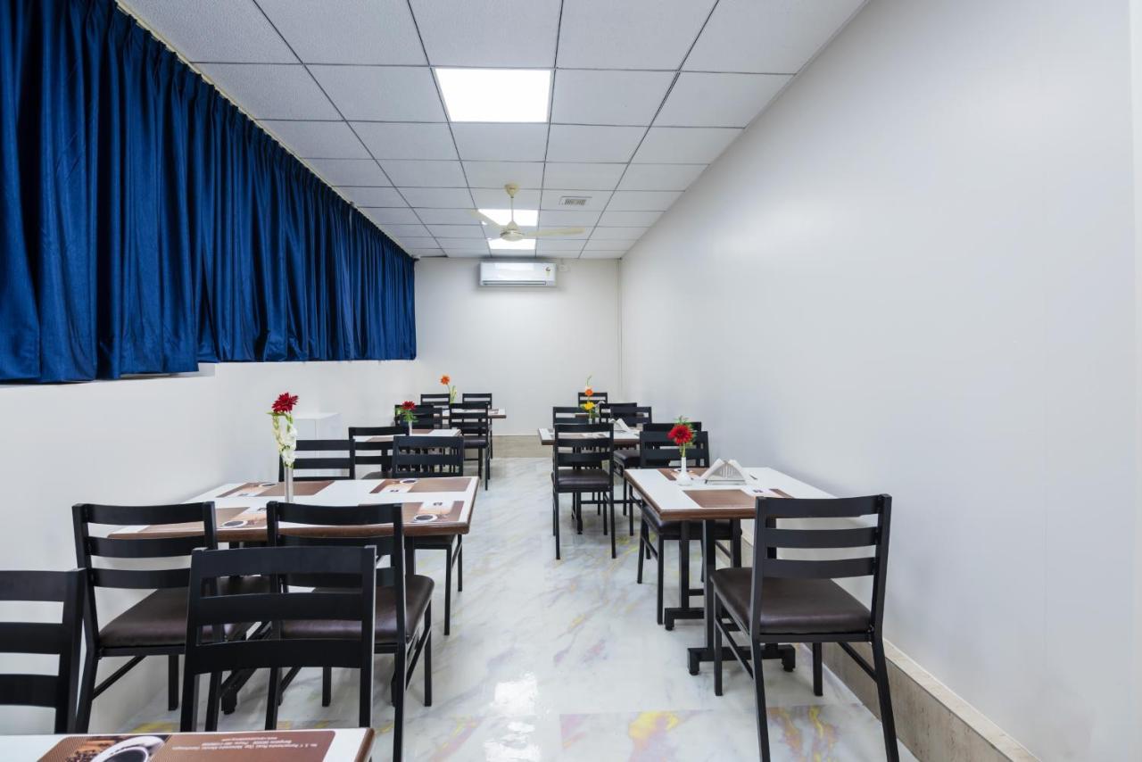 VANUSA RESIDENCY By Big Tree Hospitality Bangalore Eksteriør bilde
