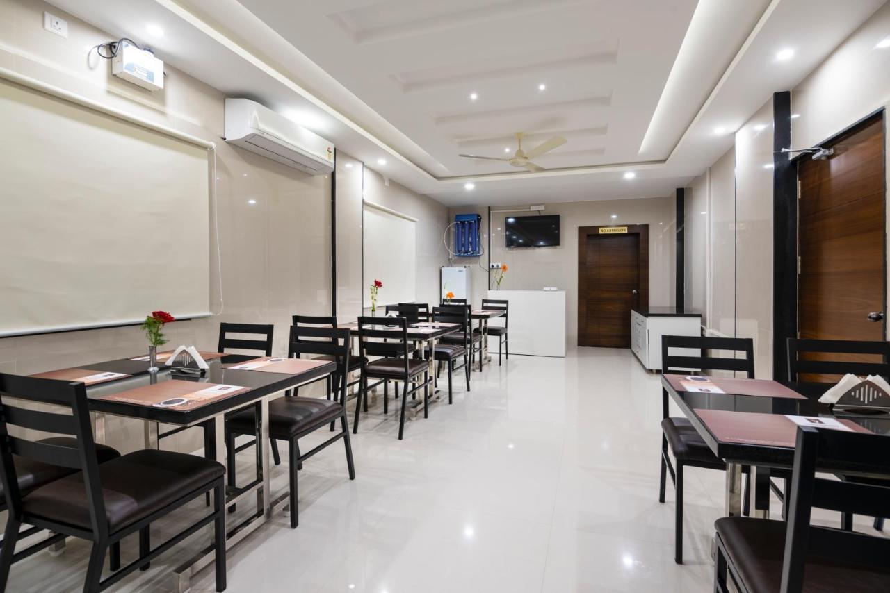 VANUSA RESIDENCY By Big Tree Hospitality Bangalore Eksteriør bilde