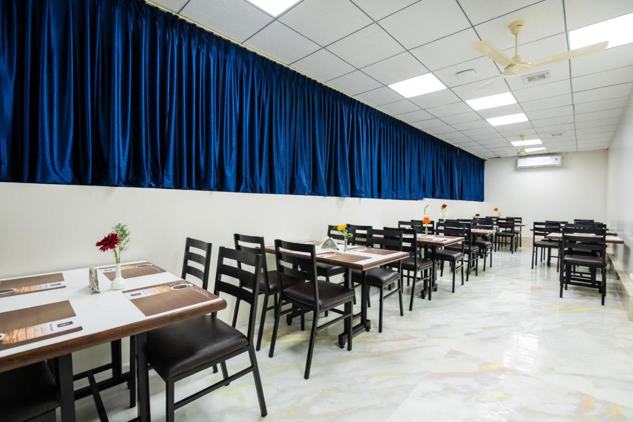 VANUSA RESIDENCY By Big Tree Hospitality Bangalore Eksteriør bilde