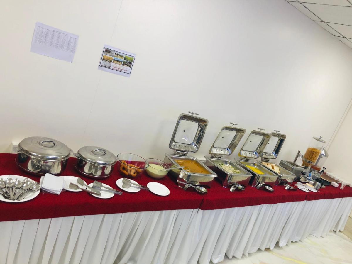 VANUSA RESIDENCY By Big Tree Hospitality Bangalore Eksteriør bilde
